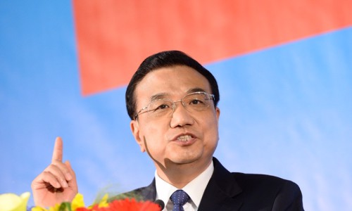 Li Keqiang, Prime Minister of the People’s Republic of China